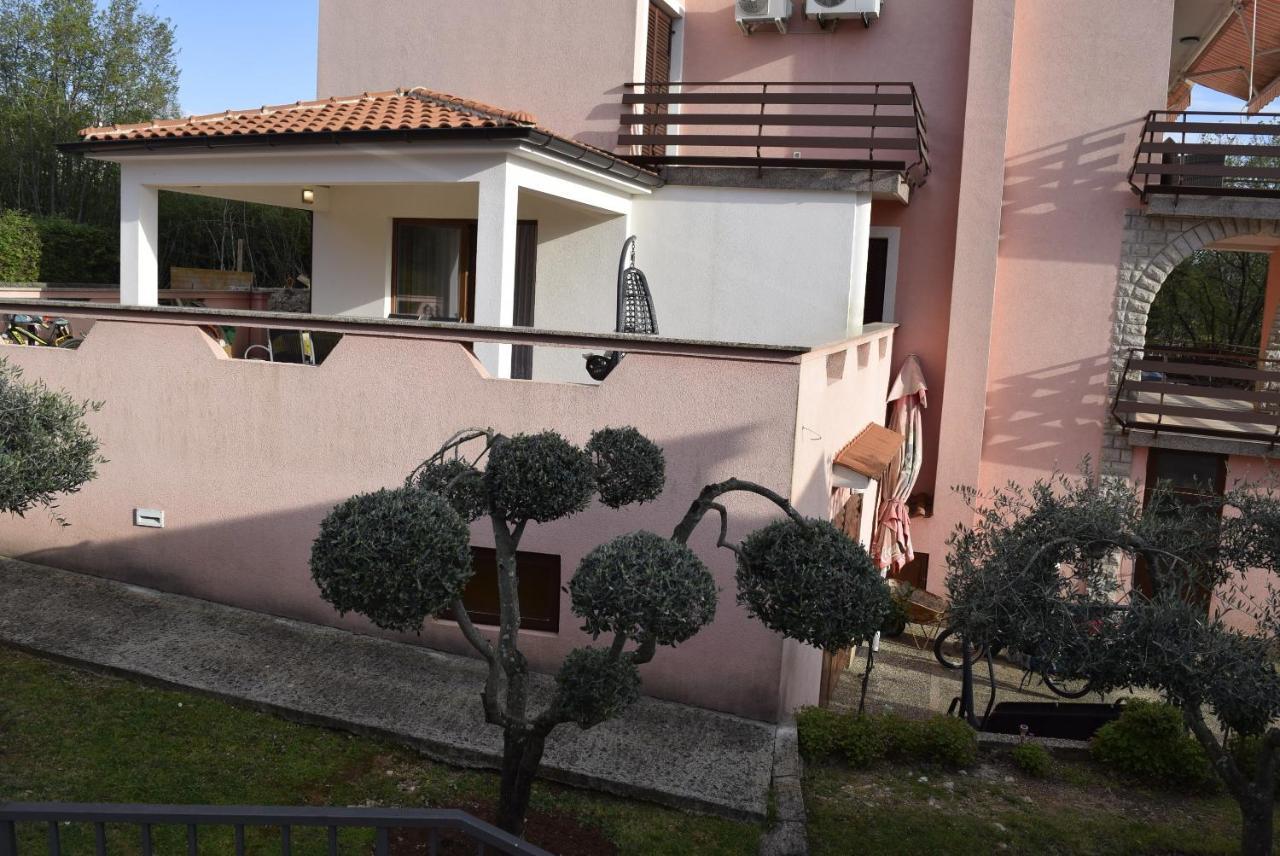 Apartments Iva & Ammm Malinska Exterior photo